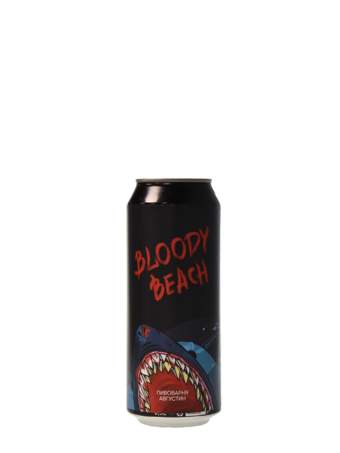 Bloody beach 0,45 БАНКА (х20) (1729)