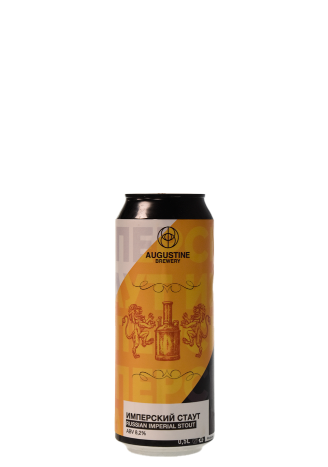 Имперский стаут 0,45 БАНКА (х20) (1798)