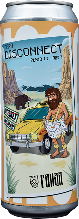 DISCONNECT 0,45 БАНКА (х12)