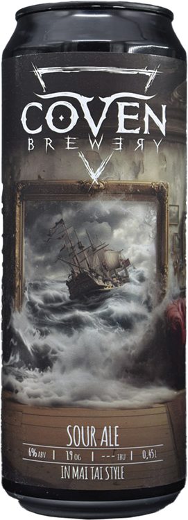 AWAKEN 0,45 БАНКА (х12) (Румата)