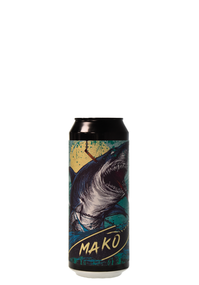 Mako 0,45 л БАНКА (х12) (3546)