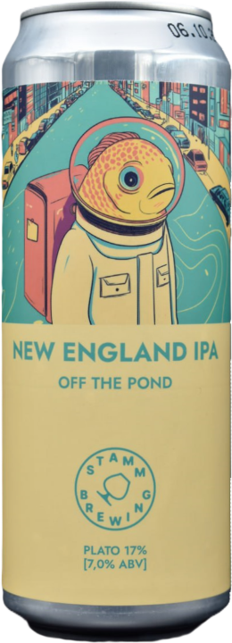 Off The Pond 0,45 БАНКА