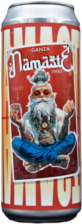 NAMASTE 0,45 БАНКА (х12)