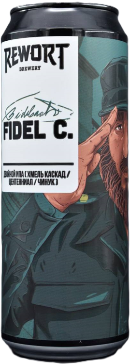 Fidel C (бан. 0,45)