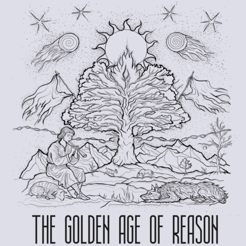 The Golden Age of Reason 20 л ПЭТ
