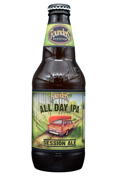 All Day IPA 0,355 л БУТ (х24)