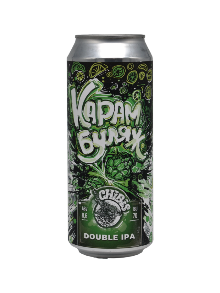 КАРАМБУЛЯЖ 0,45 БАНКА (х6)