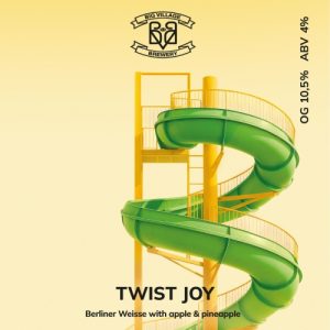 TWIST JOY 30 л ПЭТ