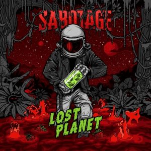 LOST PLANET: STRAWBERRY & BASIL 20 л ПЭТ (2241)