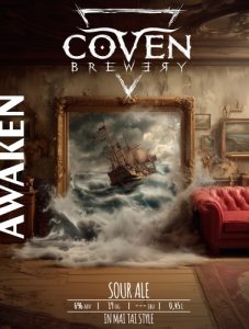 AWAKEN 20 л ПЭТ (Румата)