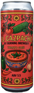EL GAZPACHO 0,45 БАНКА (х20)
