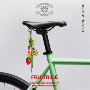 FRUITRIDE 30 л ПЭТ