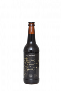Russian Imperial Stout (V1) 0,5 бут