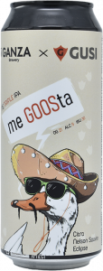 me GOOSta 0,5 БАНКА (х20)