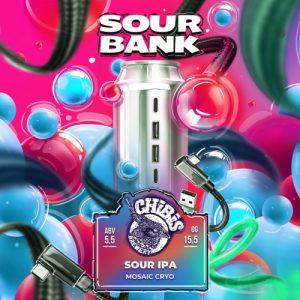 Sour Bank MOSAIC Cryo 20 л ПЭТ
