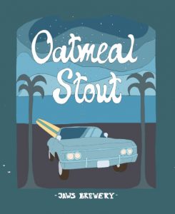 Oatmeal Stout 20 л ПЭТ (код 520)