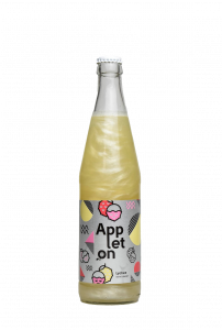 Lychee Semi Sweet (Личи) 0,5 бут (х20) (1291)