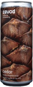 Cedar 0,33 л БАНКА (х20)