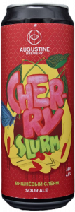 Cherry Slurm (Вишневый Слёрм) 0,45 БАНКА (х20)
