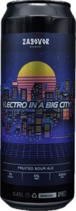 Electro In A Big City 0,45 л БАНКА (х20)