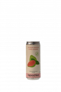 Lapochka (Guava + Kaffir lime leaves) б/алк. 0,33 л БАНКА