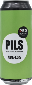 Pils 0,45 банка