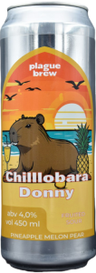 Chilllobara Donny 0,45 БАНКА (х20)