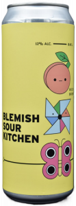 BLEMISH SOUR KITCHEN (бан. 0,45 л)
