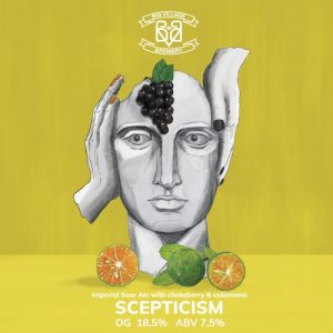 SCEPTICISM 30 л ПЭТ (520 код)