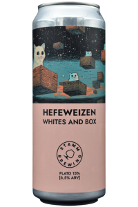 Whites And Box 0,45 л БАНКА (х12)