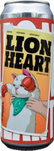 LION HEART 0,45 БАНКА (х20)