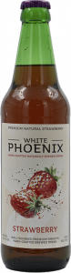 White Phoenix Strawberry (Клубника) 0,45 бут (ВГ)