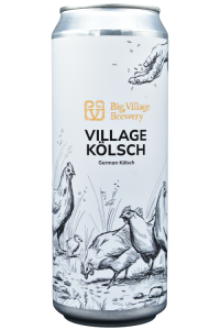 Village Kölsch 0,45 БАНКА (х12) (БВ)