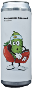 Костюмчик Красный 0,45 БАНКА