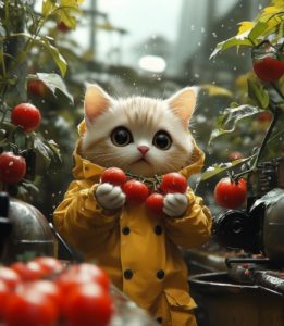 Томатный опыт: Томатный гозе с черным перцем и сметаной 20 л ПЭТ