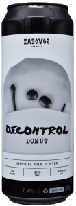 Decontrol: Donut 0,45 л БАНКА (х12)