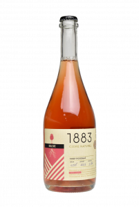 1883 Cidre Naturel (Розовый п/сух.) 0,75 л (х6)