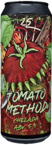 Tomato Method Chelada 0,45 л БАНКА (х12)