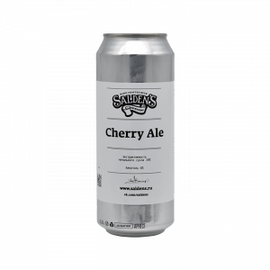 CHERRY ALE 0,45 БАНКА