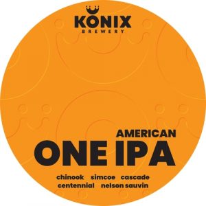 ONE IPA 20 л ПЭТ