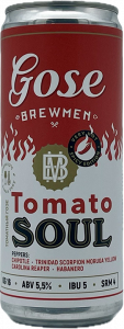 Tomato soul - Very Hot Spicy Edition 0,33 БАНКА (х20)