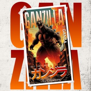 GANZILLA 20 л ПЭТ