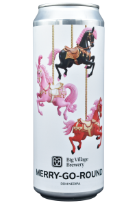 Merry-Go-Round 0,45 БАНКА (х12)