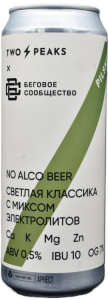 Pilsner 0,45 л БАНКА