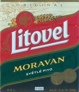 Литовел Мораван (светлое) 30 л ПЭТ