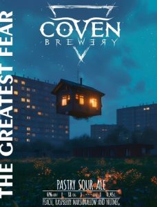 THE GREATEST FEAR 20 л ПЭТ