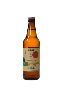 CZECH PILSNER 0,45 бут