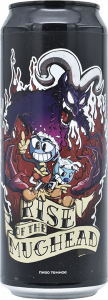 Rise of the Mughead collab// Multtown 0,45 л БАНКА (х12)
