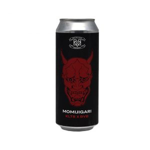 MOMIJIGARI (collab KUL'TURA) 0,45 БАНКА (х20)