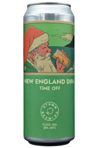 Time Off 0,45 БАНКА (х12)